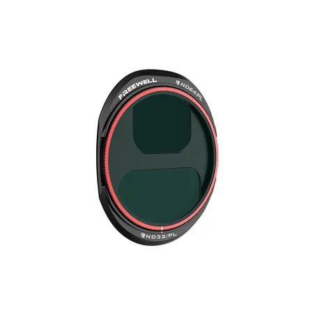 ND64/PL Hybrid FREEWELL filter for DJI Mavic 4 Pro